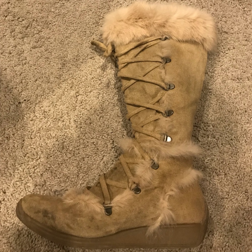 Cutest. Boots. Ever.